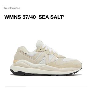 New Balance 57/40 Sea Salt
